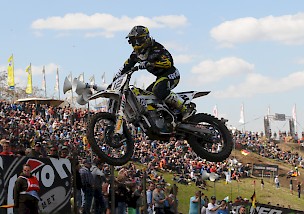 Super Start bei Kartenvorverkauf für Motocross-WM