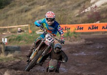 THE NEXT DIRTBIKER GENERATION: INTERVIEW  VINCENT GALLWITZ