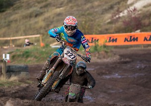 THE NEXT DIRTBIKER GENERATION: INTERVIEW  VINCENT GALLWITZ