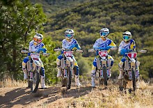 ROCKSTAR ENERGY HUSQVARNA FACTORY RACING 2017 OFFROAD VIDEO