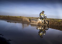 HIGHLIGHT VIDEO: DAKAR 2017 VOM ROCKSTAR ENERGY HUSQVARNA FACTORY RACING TEAM