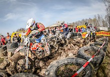 Wiesel-X wird Teil der World HardEnduroSeries