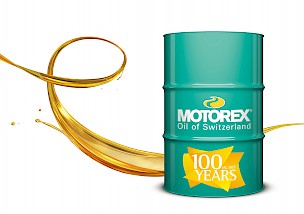 100 Jahre MOTOREX