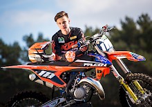 THE NEXT DIRTBIKER GENERATION: INTERVIEW TRISTAN HANAK