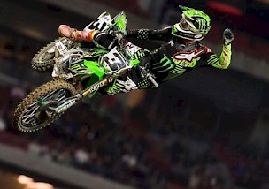 AMA SUPERCROSS 2017 - RD. 5 OAKLAND