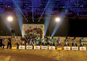 Kein Supercross mehr in der Olympiahalle