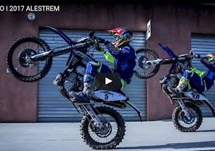 Video: SHERCO 2017 ALESTREM