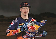 Red Bull KTM Factory Racing Fahrer Herlings & Jonass werden in Qatar fit sein