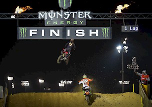 MXGP of Qatar: Gajser & Jonass gewinnen die Qualifikationsrennen