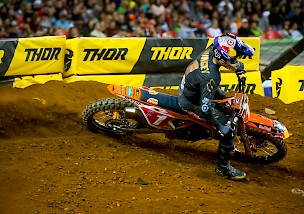 AMA SUPERCROSS 2017 - RD. 8 Atlanta