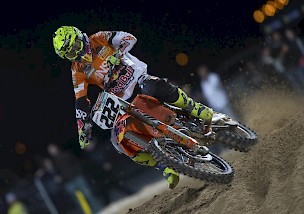 MXGP of Qatar: Perfekter Start für Red Bull KTM Factory Racing