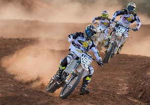 NEW VIDEO: ROCKSTAR ENERGY HUSQVARNA FACTORY RACING 2017 MX2 TEAM