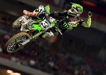 AMA SUPERCROSS 2017 - RD. 9 Toronto