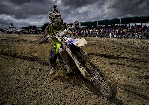 MXGP of Indonesia: Viel Chaos durch harte Bedingungen sorgten für Überaschungen