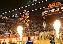 Gomez triumphiert in Spanien beim SuperEnduro World Championship