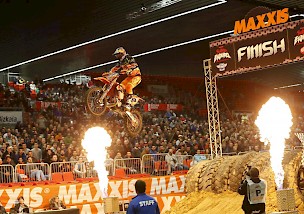 Gomez triumphiert in Spanien beim SuperEnduro World Championship