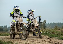 Husqvarna Kinderschutzkleidung