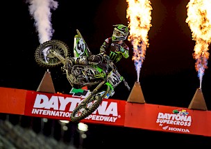 AMA SUPERCROSS 2017 - RD. 10 Daytona