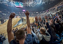 NIGHT of the JUMPs Krakau 2017