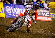 AMA SUPERCROSS 2017 - RD. 11 INDIANAPOLIS