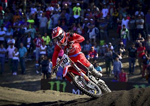 Video: MXGP of Patagonia Argentina: Gajser und Jonass gewinnen die Quali-Rennen