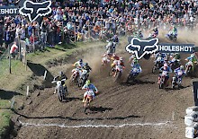 Countdown für Motocross-WM läuft