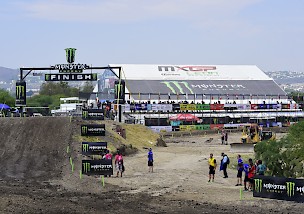 Live dabei sein beim MXGP of Leon - Mexico