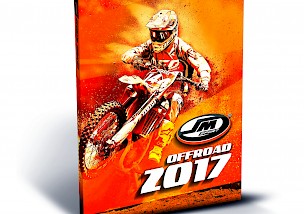 SM-Sport: Offroad-Katalog 2017