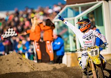 ADAC MX Masters in Fürstlich Drehna: Lokalmatador Christian Brockel startet in seine letzte Motocross-Saison