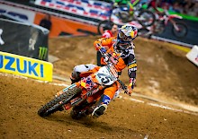 AMA Supercross 2017 Rd. 14 Seattle