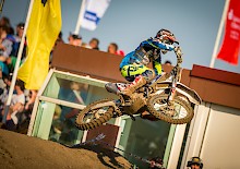 Henry Jacobi: Erfolgreicher Start in die ADAC MX Masters Saison