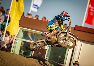 Henry Jacobi: Erfolgreicher Start in die ADAC MX Masters Saison