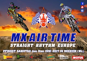 MX AIR TIME Beckum ist zurück, und wie!