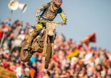 Henry Jacobi: Herber Rückschlag beim ersten Einsatz zur MX2 Weltmeisterschaft