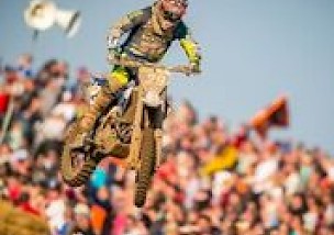 Henry Jacobi: Herber Rückschlag beim ersten Einsatz zur MX2 Weltmeisterschaft