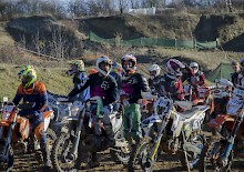 1. Künzelsauer Sprint Enduro am 14. Mai 2017