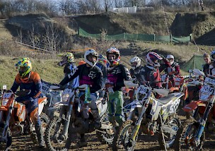 1. Künzelsauer Sprint Enduro am 14. Mai 2017