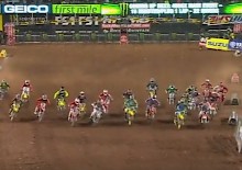 AMA SUPERCROSS 2017 - RD. 15 SALT LAKE CITY