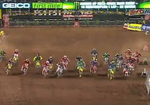 AMA SUPERCROSS 2017 - RD. 15 SALT LAKE CITY