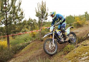 Start in die neue Enduro-Saison