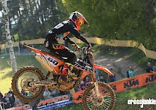 Nico Koch: Weitere Meisterschaftspunkte im ADAC MX Youngster Cup