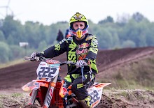 Vorbereitung GP Kegums – Cairoli und Herlings in Grevenbroich