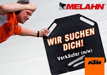 Zweirad-Center Melahn sucht Verstärkung