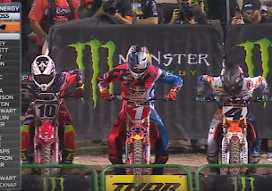 AMA SUPERCROSS 2017 - FINALE LAS VEGAS