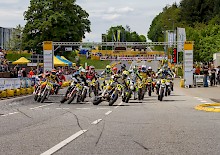 SuperMoto IDM St.Wendel: Das Kultrennen