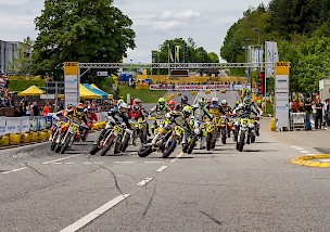 SuperMoto IDM St.Wendel: Das Kultrennen