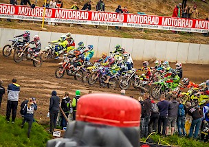 ADAC MX Masters-Debüt in Mölln: WM-Star Jeremy Seewer leistungsstark im Qualifying