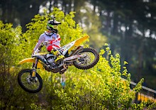 ADAC MX Masters-Premiere in Mölln: Tagessieg für WM-Star Seewer