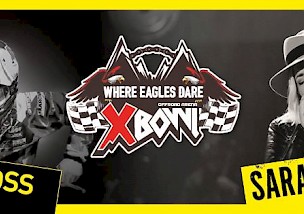 XBOWL WHERE EAGLES DARE EVENT