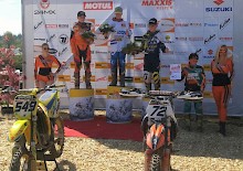 Das Team CLASSIC-OIL/ SHR-Motorsports-Team kämpft bei der 3. Runde der ADAC MX Masters in Mölln